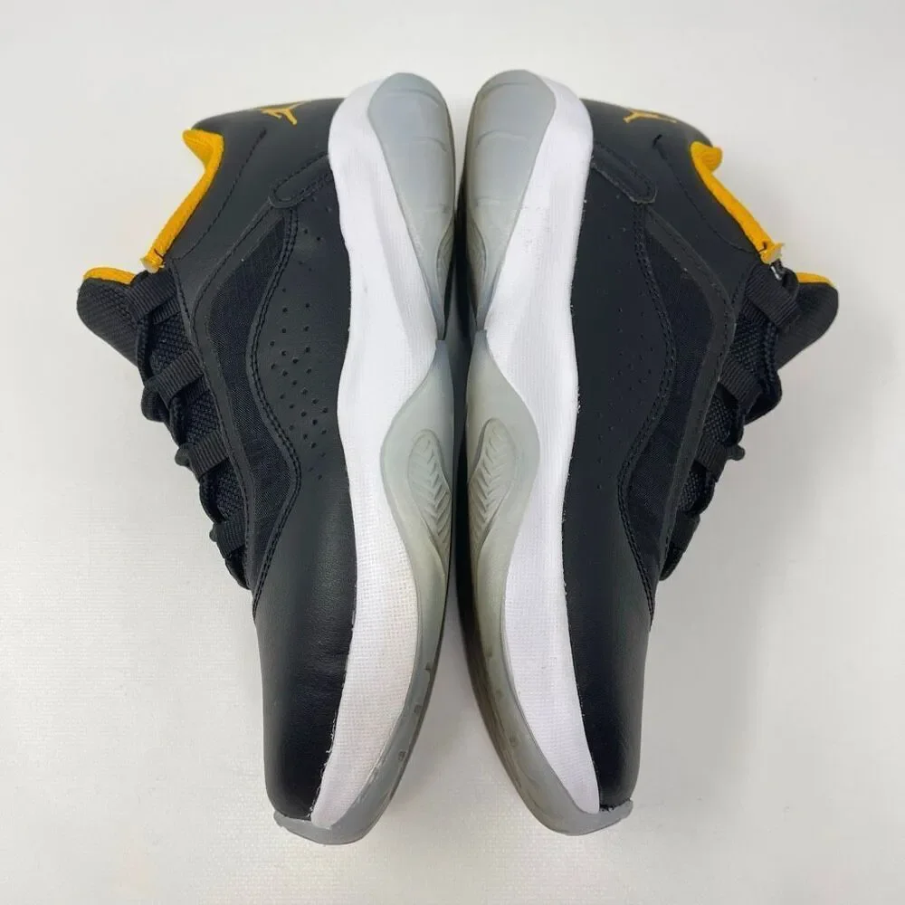 Nike Air Jordan 11 CMFT Low GS Black Taxi Sneakers Shoes CZ0907-071 Youth 5.5
